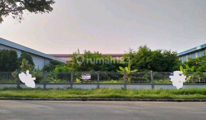 Dijual Kaveling Di Pergudangan Marunda Centre 1