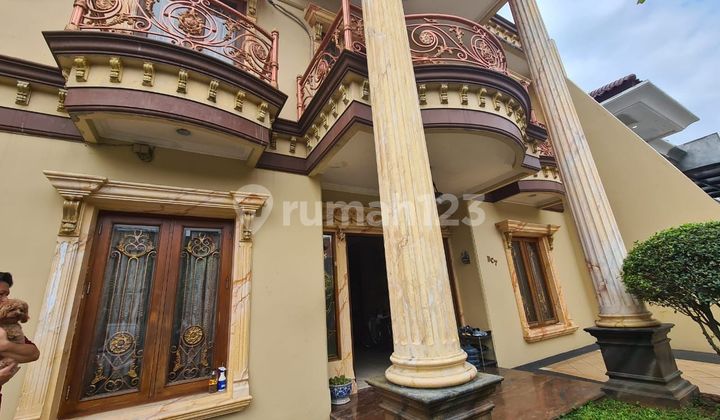 For Sale House In Harapan Indah Bekasi Cluster 2