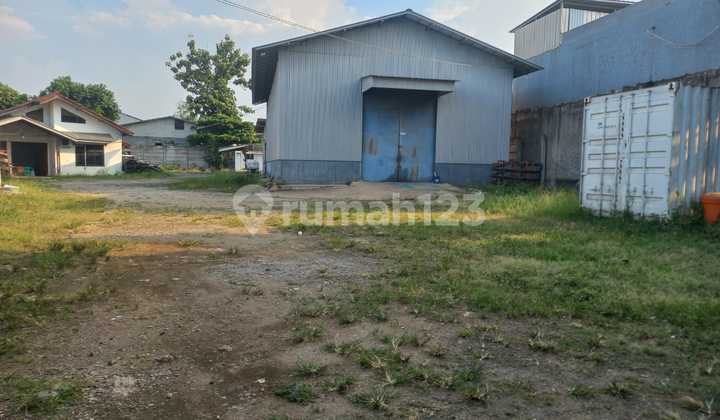 For Rent: Warehouse in Setu Bekasi 750 Million/2 Years For Rent: Warehouse in Setu Bekasi 750 Million/2 Years