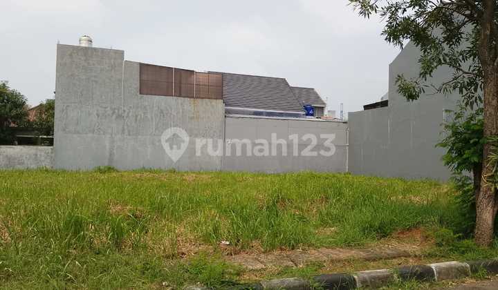Dijual Tanah Kav Di Metland Ujung Menteng Cakung Jakarta Timur