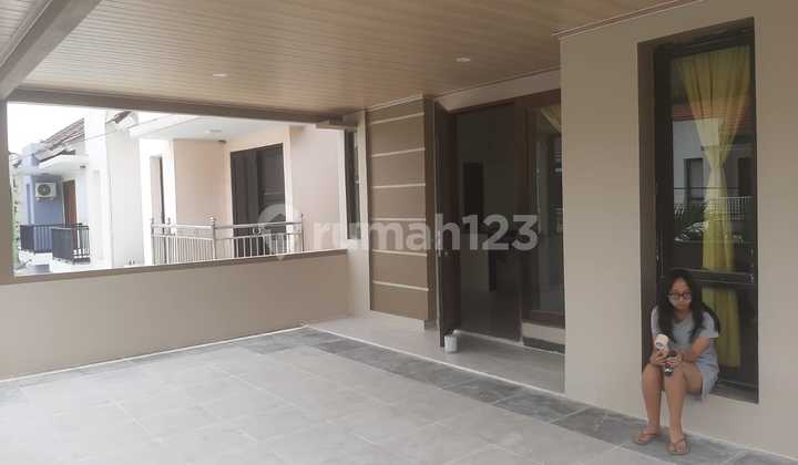 Disewakan Rumah di Cluster Harmony Harapan Indah Bekasi 2