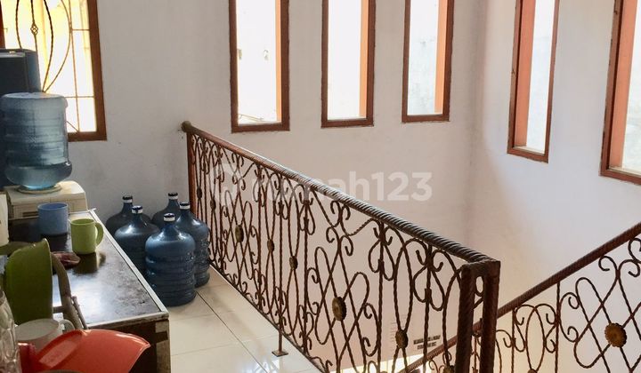Dijual Rumah Ada Kost2an Nya di Cempaka Putih Jakarta 2