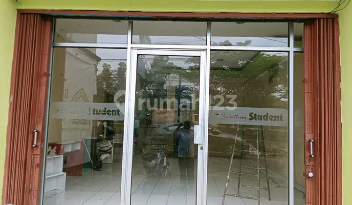 For Rent 2-Story Shop House In Taman Harapan Baru. Bekasi City