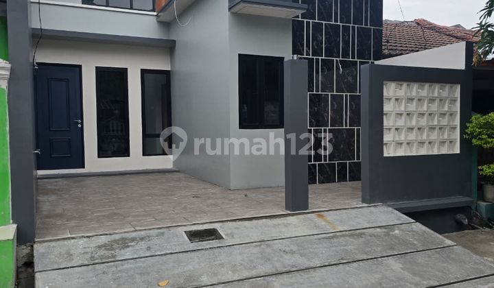 Dijual Rumah Di Villa Indah Permai Bekasi 2