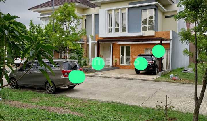 For Sale House In Asera Cluster Harapan Indah Bekasi 1