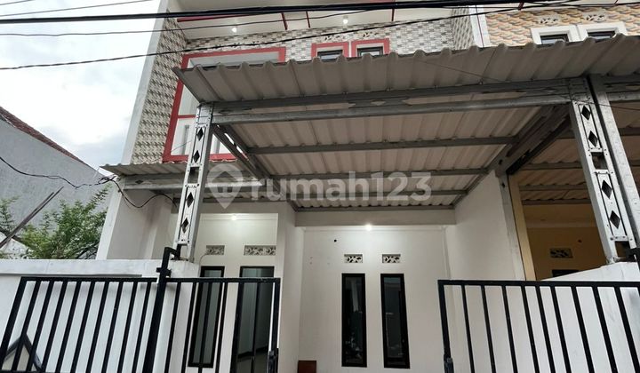 Dijual Rumah Di Harapan Indah Bekasi