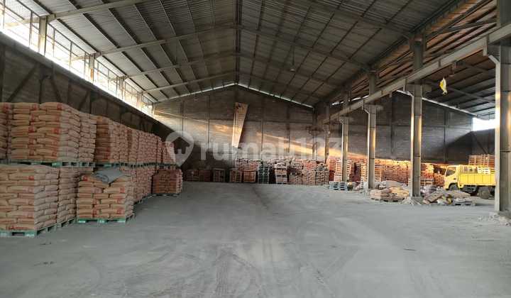 Warehouse For Sale in Rototan, Cilincing, North Jakarta Warehouse For Sale in Rototan, Cilincing, North Jakarta