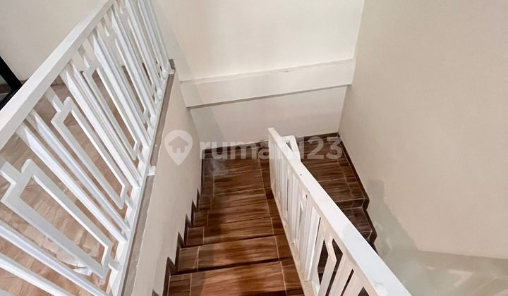 Dijual Rumah Minimalis 2 Lantai di Pondok Ungu Permai Kota Bekasi 2
