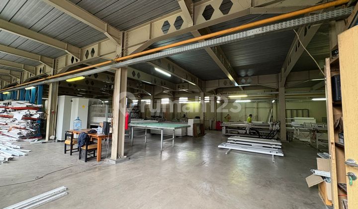 Workshop for Rent in Pondok Cabe, Tangerang 2