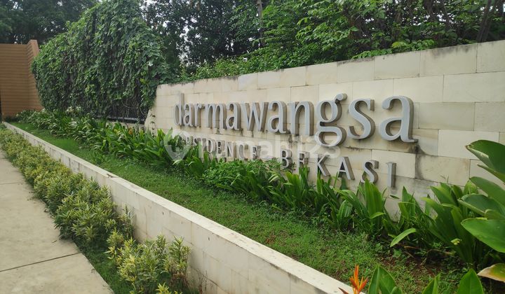 Dijual Rumah Di Cluster Kedaton Darmawangsa Bekasi 2