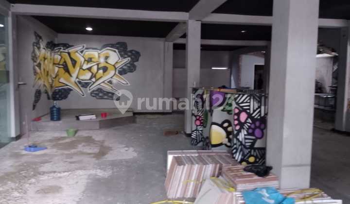 For Rent Former Cafe in Pondok Kelapa. Jakarta For Rent Former Cafe in Pondok Kelapa. Jakarta