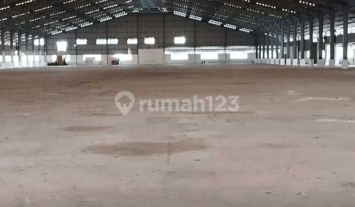 Disewakan Gudang Besar Di Karawang Timur. Minimal Sewa 1 Tahun