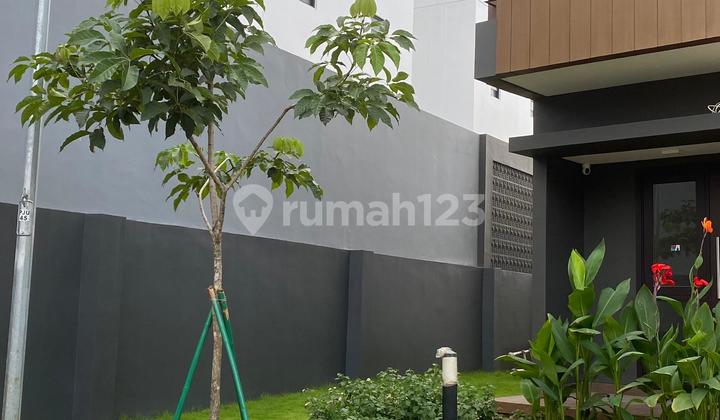 Dijual Rumah Di Cluster Regia Dummarecon Bekasi