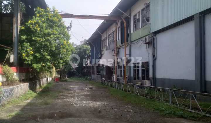Dijual Gudang Di Gunung Putri Bogor 2