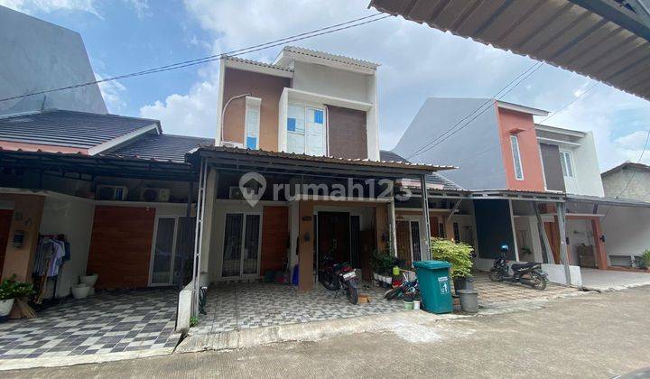 Dijual Rumah Di Golden Star Rasidence Bekasi 1
