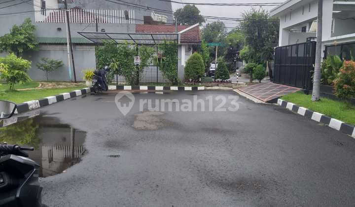 Dijual Rumah di Pulomas Jakarta Timur 2
