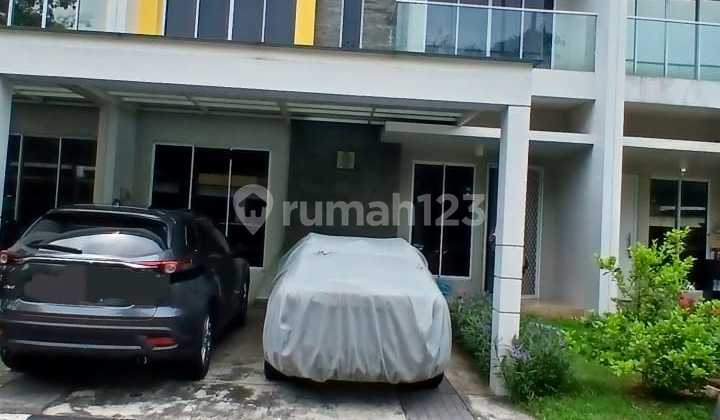 Disewakan Rumah di Sedayu City Kelapa Gading Jakut