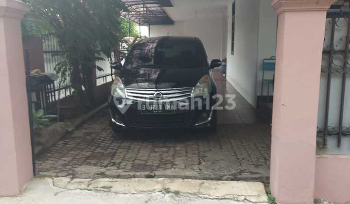 Dijual Rumah Di Taman Buaran 1 Duren Sawit Jakarta Timur 2