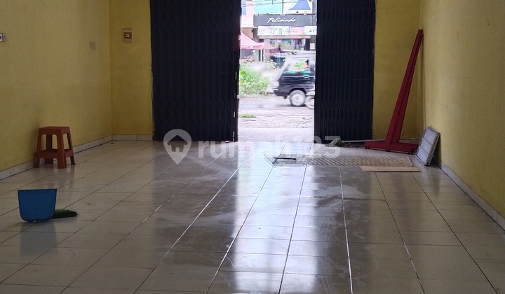 Disewakan Ruko di Permata Medan Satria Kota Bekasi