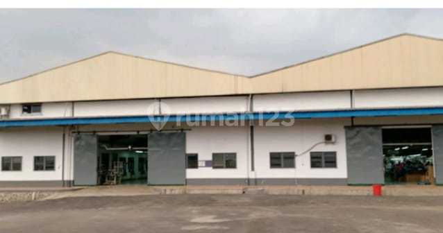 Warehouse For Sale In Citeurup Cibonong West Java