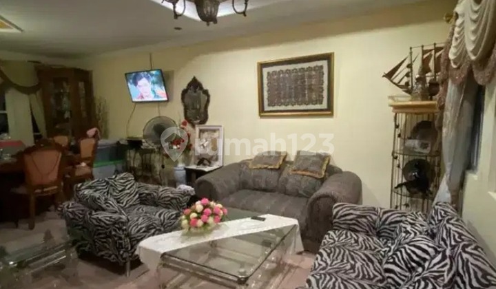 For Sale House In Jatinegara Baru Buaran East Jakarta 2