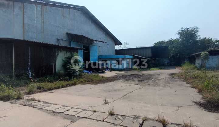 Warehouse for Rent in Marunda, North Jakarta Warehouse for Rent in Marunda, North Jakarta
