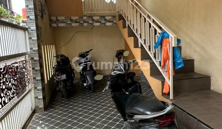 Dijual Rumah Kost di Duren Jaya Bekasi 10 Pintu Dijual Rumah Kost di Duren Jaya Bekasi 10 Pintu