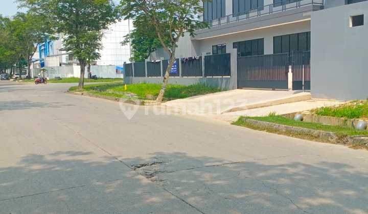 Warehouse for Rent at Delta Silicon Cikarang, West Java