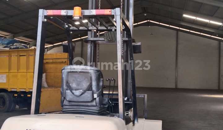 Nice Warehouse for Sale in Semper, North Jakarta Nice Warehouse for Sale in Semper, North Jakarta