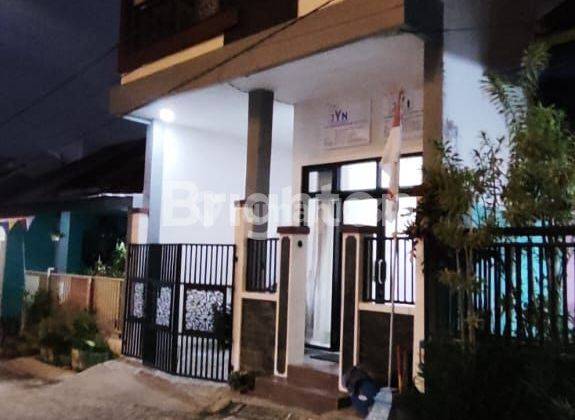 Jual Rumah Minimalis Modern di daerah piranha residen  1