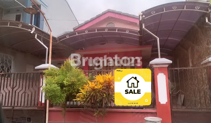 Rumah minimalis di Janti sukun malang