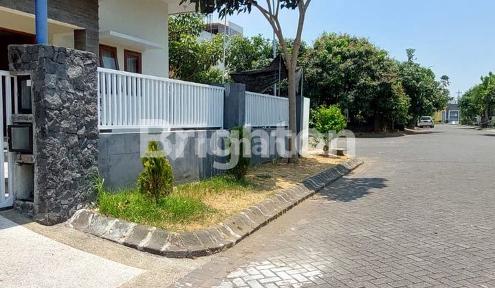 Graha Kencana House Malang 2