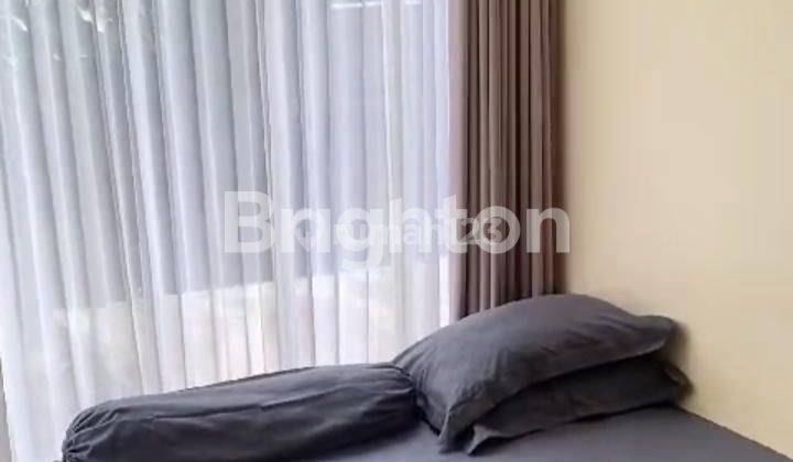 Rumah modern minimalis di permata jingga Malang 2