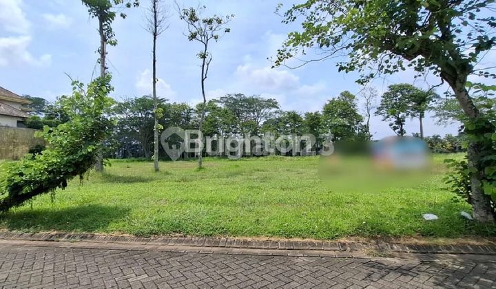 tanah di Araya Golf Malang