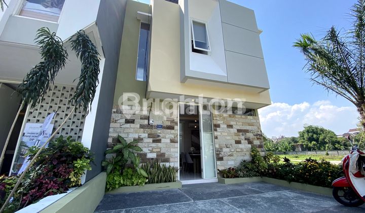 Hunian Compact di Jantung Kota Malang 1