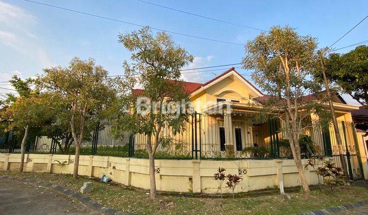 Rumah hook Siap huni di Griyasanta Malang 1
