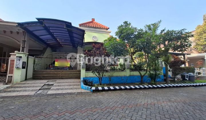rumah di daerah Permata Jingga Malang 