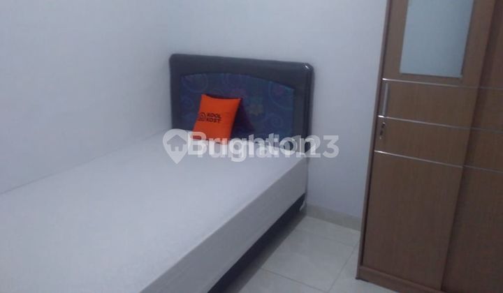 Di jual Rumah kost aktif di daerah Pisang Candi kecamatan Sukun Malang 