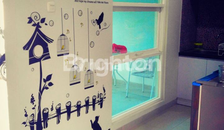 Rumah modern minimalis di jln.bunga2 malang 2