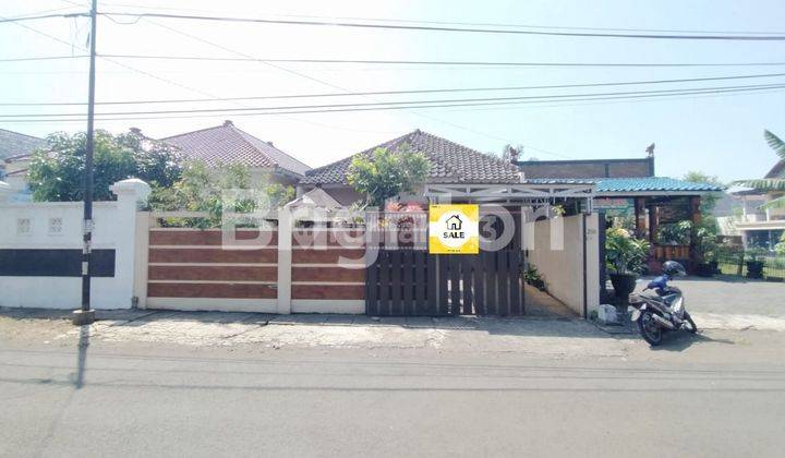 Rumah minimalis di Singosari Malang 1