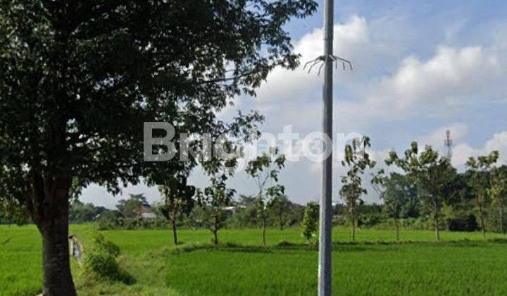 Tanah di Tasikmadu Lowokwaru Malang 2