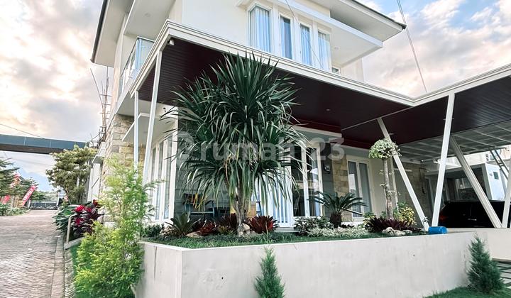 Villa Dibatu Malang is Suitable for Investment