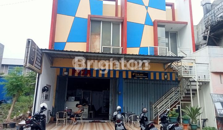 Shop House in Singosari, Malang