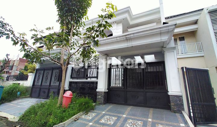 Rumah mewah minimalis di Araya Golf Malang Rumah mewah minimalis di Araya Golf Malang