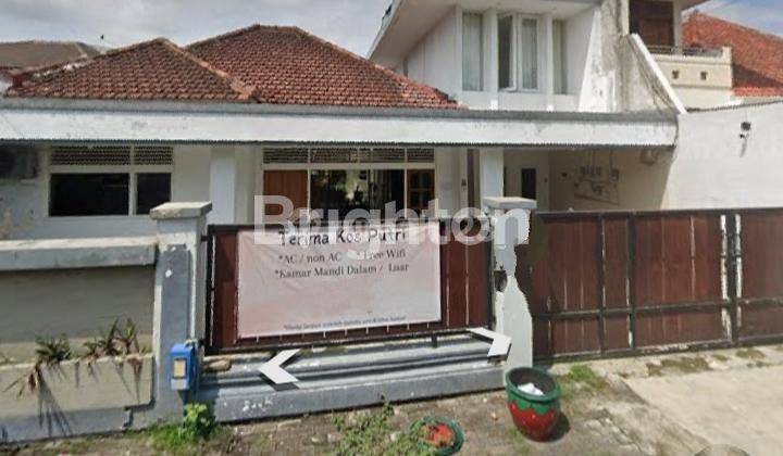Di jual Rumah kost aktif di daerah Pisang Candi kecamatan Sukun Malang Di jual Rumah kost aktif di daerah Pisang Candi kecamatan Sukun Malang