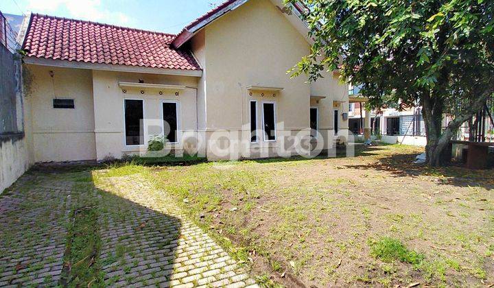 Rumah hook Siap huni di Griyasanta Malang 2