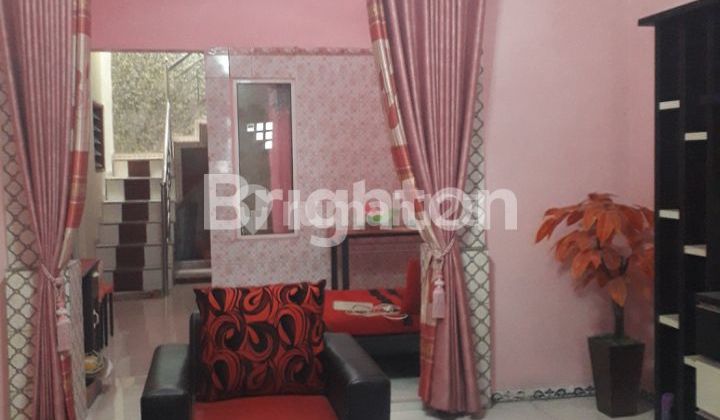 Minimalist house in Janti, Sukun, Malang. 2