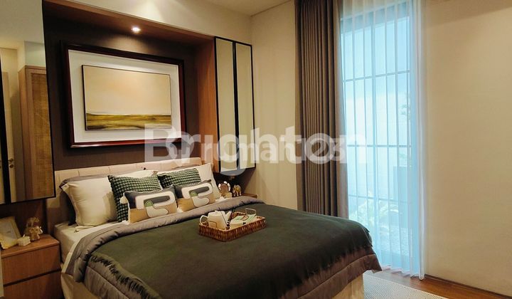 Hunian Eksklusif dengan Atmosfer Resort Premium di Perbukitan Kota Malang 2
