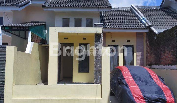 Rumah murah di Singosari Malang  1