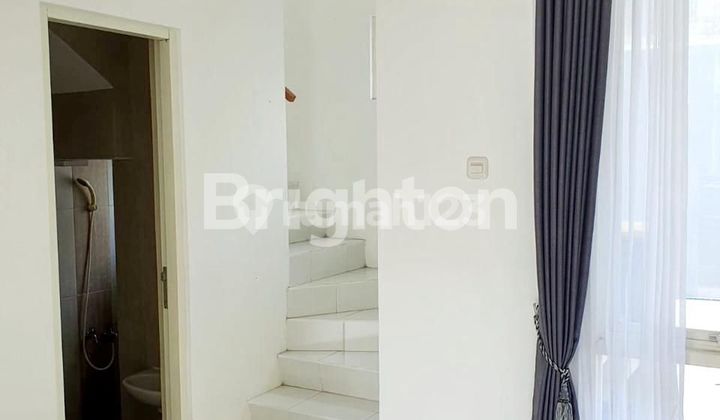 Modern minimalist house in Citra Garden Malang